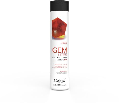 Celeb Gemlites Colorditioner Fire Opal, 244 ml
