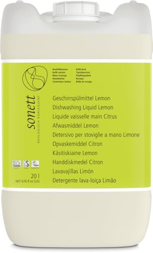 Geschirrspülmittel Lemon