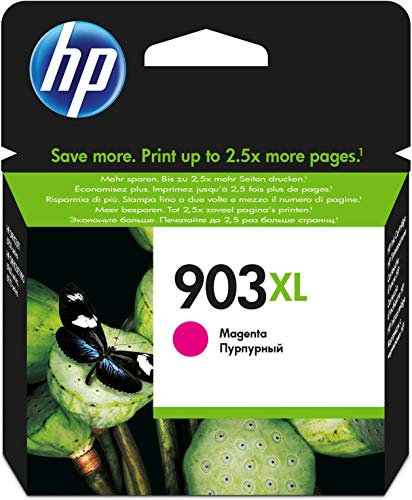 HP Tinte T6M07AE Nr. 903XL Magenta