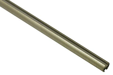 GST Kira mit Innenlauf II Ø 19 mm champagner 160