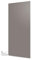 Magma® Infrarotheizung Metallic - Deutscher Hersteller seit 1992 - Magmaheizung mit 10 Jahren Garantie (1200 Watt / 1180 x 520, Silber)