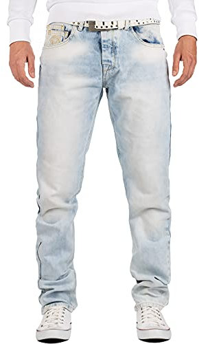 Cipo & Baxx Herren Jeans CD319X-bans 33W/32L