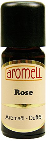 aromell Rose Aromaöl (Duftöl), 10 ml