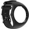 M200 Bracelet de rechange en silicone pour montre intelligente Polar M200 - Bracelet en silicone pour homme et femme