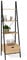 IDMarket - Scaffale scala a 4 livelli con cassetto Detroit Design Industriale