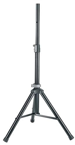 König & Meyer 21454 Black Speaker Stand