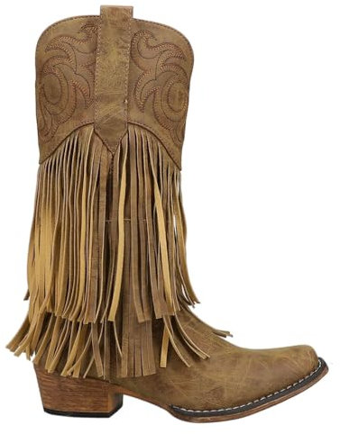 ROPER Rickrack, hautfarben, 39 EU