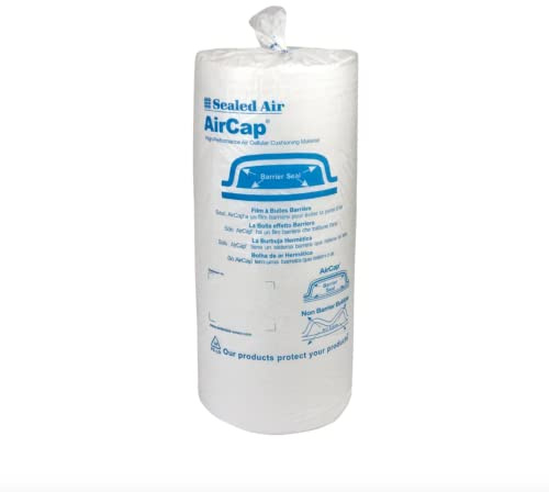 Sealed Air AirCap Large Bubble Wrap 750mmx30m Recycled 101129427