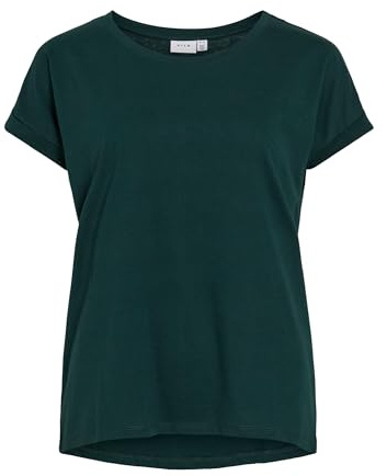 Vila Damen Vidreamers New Pure Su-noos T-Shirt
