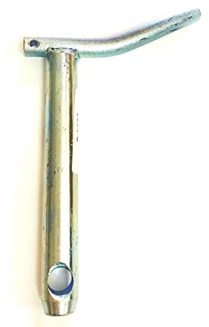 Bulon brazos tractor de asa 19 mm. Ultra resistente para brazos de arado tractores. DIN 10.9