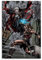 MUTYNE Castlevania Battle Poster Dekorative Malerei Leinwand Wandkunst Wohnzimmer Poster Schlafzimmer Malerei 08x12inch(20x30cm)