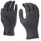 Milwaukee MILWAUKE 50 Robusti Guanti Durevoli Monouso in Nitrile M/8 o L/9 Spessore 0.8mm (L (9))