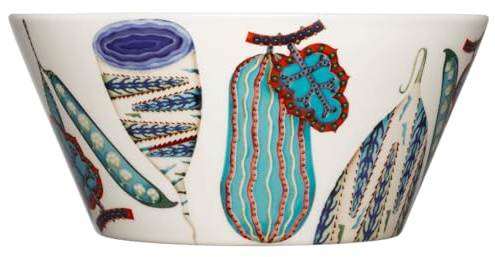 Iittala Taika Sato Schale aus Vitroporzellan, Größe: 25x11,5cm, Fassungsvermögen 2,8L, 1070939