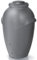 FLORANTIA Regentonne Bologna 360 Liter grau