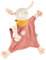 Sigikid Schnuffeltuch Schaf Baby Geschenk