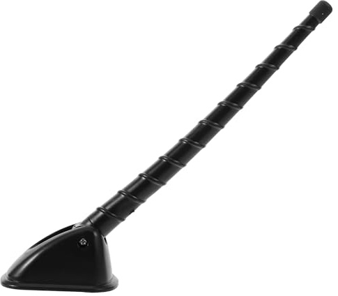 Hemobllo Kurze Autoantenne Dachantenne Für Pkw Und SUV Mit Zuverlässigem Funksignal Und Einfachem DIY Einbau Zur Dachmontage Und Fahrzeugdekoration
