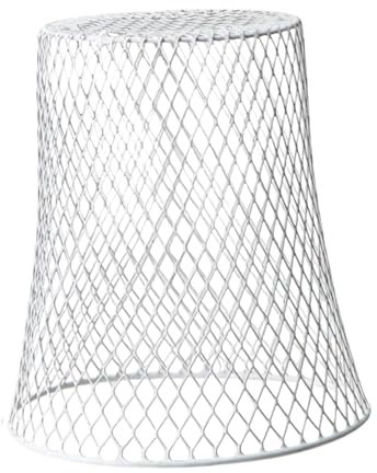 Sharplace Schutz Pflanzenabdeckung Garten Pflanzen Cloche Heavy Duty Zubehör Multifunktionale Metall Outdoor Draht Cloche Gemüse Schutz