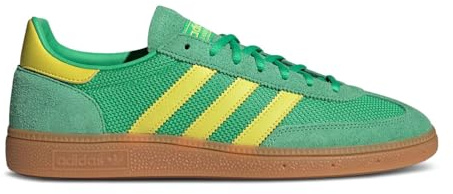 adidas Unisex Handball Spezialschuhe Handballschuhe, Energy Green/Pure Sulfur/Gum, 42 EU