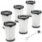 Accesorios De Repuesto For Filtros CX7, Compatibles Con AEG, AEF150, CX7-2, QX8 Animal Battery, Aspiradora De Mano