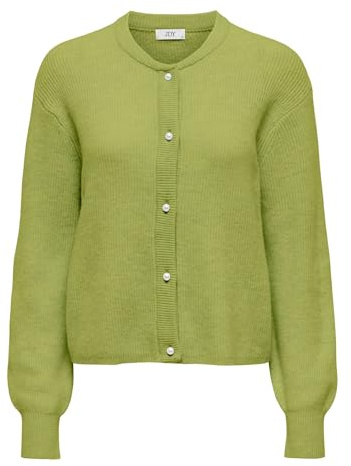 ONLY Damen Strickjacke Grün X_L