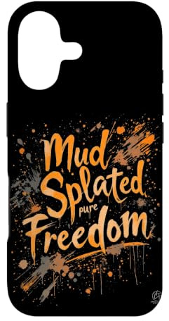 Hülle für iPhone 17 Freiheitliches Abenteuer pur im Schlamm