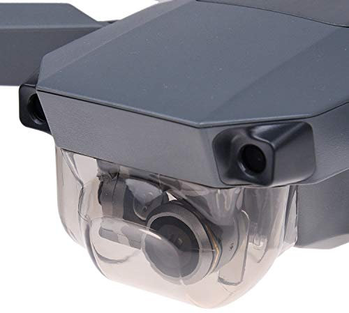 2 in 1 blocco gimbal e custodia per fotocamera per DJI Mavic Pro – Fissa la posizione del gimbal – Protegge la fotocamera dagli urti – Kit di protezione essenziale per il Drone – protegge le parti