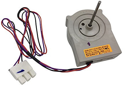 Motor de ventilador de evaporador de refrigerador de repuesto para LG 4681JB1027C de Enterpark Only Factory Version