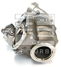 BE TURBO 131104 Motorräume