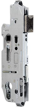 Fuhr Reparatur Schlosskasten Hauptschloss Multisafe 855 Dornmaß: 35mm (32mm) / Entfernung: 92mm, incl. SN-TEC® Montageanleitung