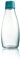 Retap Botella, 500 milliliters, Vidrio, Petroleum Green