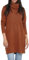 Only Onljana L/S Cowlnck Dress Wool KNT Noos Robe Femme, Marron, XS