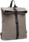 New Rebels Mart Los Angeles Wasserabweisender Rucksack – 7l Rolltop – Modische Tasche Für Jedes Abenteuer – Wasserabweisender Rucksack Unisex - Taupe