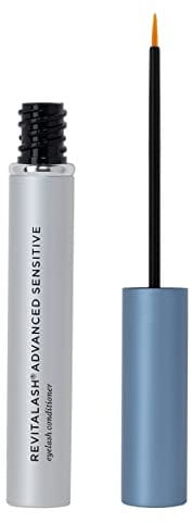 RevitaLash Cosmetics, RevitaLash Advanced Sensitive Eyelash Conditioner, Lash Enhancing Serum, Physician Developed & Cruelty-Free
