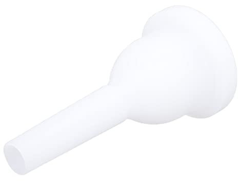 Tuba-Mundstück ABS-Kunststoff Zubehör für Blasinstrumente Spielteile MT‑20, Trompetenmundstücke