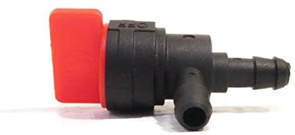 cyclingcolors rubinetto benzina di serbatoio compatibile con briggs and stratton 698181, 494769 494539 tagliaerba tosaerba trattore trattorino