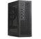 Duendhd A09 HTPC Computer Case Mini ITX Gaming PC Chassis Desktop Chassis USB 2.0 Computer Case Home Computer Case Nero