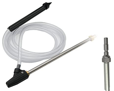 Schürberg Sandstrahl Set für Hochdruckreiniger - Industriell, Schwarz, Kabelgebunden, Zubehör für Druckreiniger, 4067826051117, 119976031