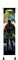 CosplayStudio Großes Attack on Titan Rollbild | Shingeki no Kyojin Kakemono | Wandposter 130x33cm | Erwin Smith