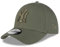 New Era 9Forty Strapback Cap - Canvas New York Yankees Oliv