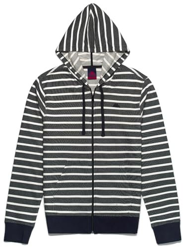Robe di Kappa - Felpa, Blu, Uomo, Taglio Classico, Modello: Rario, Taglia: L