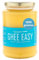 Ghee Easy 1250g Bio Ghee - Hochreines Authentisches Ayurveda Ghee, Ohne Zusatzstoffe - Zertifiziert Organisch & Biologisch - Frei von Laktose und Gluten - 100% Europäisch