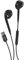 Music Hero auricolari a filo USB-C, cuffiette USB-C, comandi integrati, microfono, semi in-ear, nero