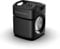 Grundig Party Hit Max Bluetooth Lautsprecher, Soundbox, 160 W, Bluetooth 5.3, bis zu 10 m Reichweite, RGB Lichteffekte, bis zu 12 Std. Akkulaufzeit, Powerbank-Funktion, spritzwasserdicht IPX4, Schwarz