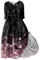 Robe Grande Taille Robe D Ete pour Femme Robe Été Robe Ete Robe Femme Fluide Courte Robe Ete Femme Robe Ete Femme Courte Robe Courte Femme Robe Femme Robe Femme Longue Ete Rose XL