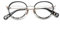 LEPARC Damen Arca 01 Sonnenbrille, bunt, One Size