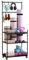 Kurzhantelständer, Hantelständer, Yogamatte Aufbewahrung, Yoga Matte Regal, Organizer für Hanteln, Zuhause und Fitnessstudio Lagerregal, Sportgeräte standregal, für Hanteln, Yoga Matte
