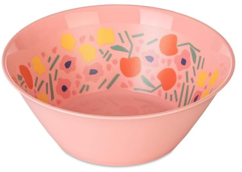 Koziol Schale NORA BOWL M BLOOMS sweet pink