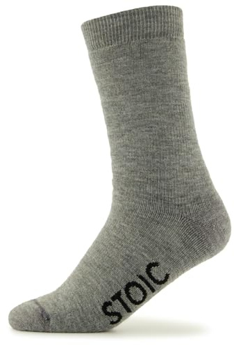 Stoic Unisex Erwachsene Merino Warmwool Medium Merinosocken