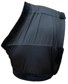 Kentucky - Brustschutz schwarz Size XL