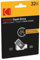 KODAK USB-Stick, 32 GB, K230 Dual Typ-C – USB 3.1, doppelte Anschlüsse Typ A und Typ-C, ultraschnelle Übertragung, kompaktes und langlebiges Design – Schwarz